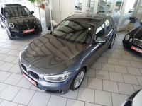 Gebraucht BMW 120 Advantage 184 PS (135 kW) 2018 Grau Kleinwagen