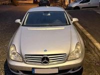 Gebraucht Mercedes CLS350 292 PS (214 kW) 2006 Grau Limousine