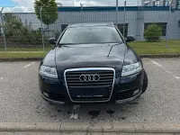 Gebraucht Audi A6 190 PS (139 kW) 2008 Schwarz Kombi