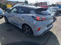 Gebraucht Ford Puma ST-Line X 155 PS (114 kW) 2021 Grau SUV