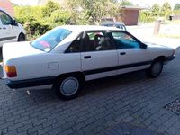 Usado Audi 100 88 HP (64 kW) 1988 Branco Sedan