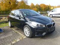 Second-hand BMW 218 136 CP (100 kW) 2017 Negru Monovolum