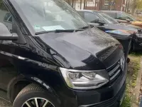 Gebraucht VW Multivan 150 PS (110 kW) 2017 Schwarz Van / Kleinbus
