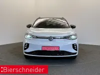 Gebraucht VW ID.4 GTX 219 kW (299 PS) 2023 Weiß SUV