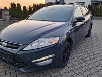 Gebraucht Ford Mondeo Trend 120 PS (88 kW) 2011 Grau Limousine