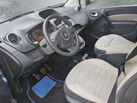 Gebraucht Renault Kangoo Happy Family 106 PS (77 kW) 2012 Van / Kleinbus