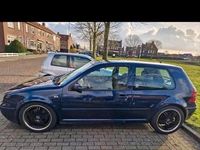 Gebraucht VW Golf IV GTI 180 PS (132 kW) 2002 Blau Kleinwagen