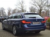Gebraucht BMW 530e 292 PS (214 kW) 2021 Blau Kombi