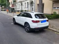 Gebraucht Mercedes GLC220 194 PS (142 kW) 2019 Weiß SUV