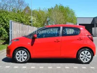 Gebraucht Citroën C1 82 PS (60 kW) 2015 Rot Kleinwagen