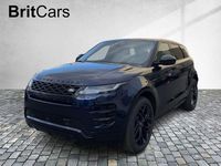 Gebraucht Land Rover Range Rover evoque SE Dynamic 163 PS (119 kW) 2024 Blau (metallic) SUV