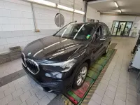 Gebraucht BMW X1 Advantage 150 PS (110 kW) 2021 Schwarz SUV