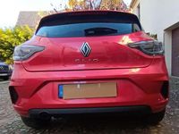 Neu Renault Clio V 91 PS (66 kW) 2025 Rot Limousine