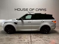 gebraucht Land Rover Range Rover Sport HSE*HeadUp*360*Pano*Matrix*AHK