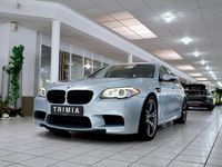 Gebraucht BMW M5 Performance 560 PS (411 kW) 2012 Silber Limousine