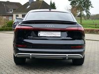 Gebraucht Audi e-tron S-Line 230 kW (313 PS) 2020 Schwarz SUV