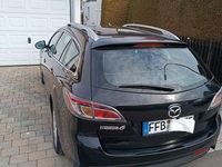Gebraucht Mazda 6 163 PS (119 kW) 2010 Schwarz Limousine