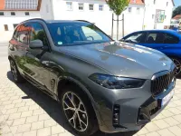 Gebraucht BMW X5 Performance 286 PS (210 kW) 2023 Grau SUV