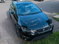 Gebraucht Seat Leon ST FR 150 PS (110 kW) 2015 Schwarz Kombi