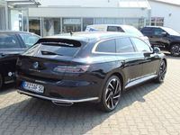 Gebraucht VW Arteon Elegance 200 PS (147 kW) 2021 Schwarz Kombi