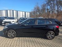 Gebraucht BMW 118 Advantage 136 PS (100 kW) 2023 Schwarz Kleinwagen