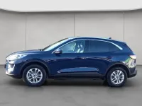 Gebraucht Ford Kuga Titanium X 224 PS (164 kW) 2022 Blau SUV
