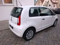 Brugt Skoda Citigo Active 60 HK (44 kW) 2018 Hvid Hatchback