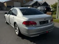 Gebraucht BMW 745 329 PS (241 kW) 2005 Silber Limousine