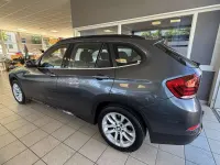 Gebraucht BMW X1 Sport Line 184 PS (135 kW) 2014 Grau SUV