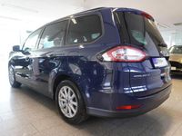 Gebraucht Ford Galaxy 150 PS (110 kW) 2020 Blau Van / Kleinbus