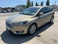 Gebraucht Ford Focus Titanium 150 PS (110 kW) 2017 Silber Limousine