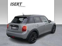 Gebraucht Mini Cooper Chili 136 PS (100 kW) 2019 Grau Kleinwagen