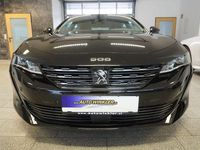 Gebraucht Peugeot 508 Active 131 PS (96 kW) 2022 Schwarz Limousine