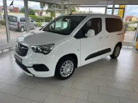 Gebraucht Opel Combo Life Edition 102 PS (75 kW) 2020 Weiß Limousine