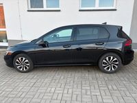 Gebraucht VW Golf VII Active 150 PS (110 kW) 2021 Schwarz Kleinwagen