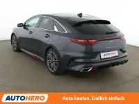 Gebraucht Kia ProCeed GT 204 PS (150 kW) 2019 Grau Kombi