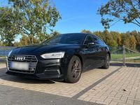 Gebraucht Audi A5 Sport 190 PS (139 kW) 2018 Schwarz Coupé