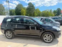Gebraucht Citroën C-Crosser Tendance 156 PS (114 kW) 2011 Schwarz SUV