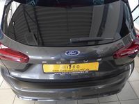 Gebraucht Ford Focus ST-Line 155 PS (114 kW) 2024 Magneticgrau () Kombi