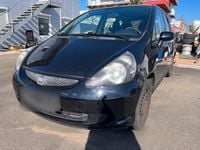 Gebraucht Honda Jazz Cool 78 PS (57 kW) 2006 Schwarz Kleinwagen