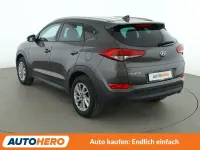 Gebraucht Hyundai Tucson Passion 132 PS (97 kW) 2018 Braun SUV