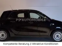 Gebraucht Smart ForFour Electric Drive 60 kW (82 PS) 2022 Schwarz Limousine