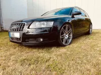 Gebraucht Audi A6 Exclusive 224 PS (164 kW) 2006 Schwarz Kombi