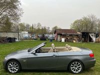 gebraucht BMW 320 Cabriolet 320i