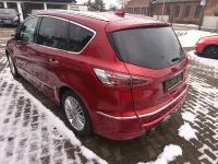 Gebraucht Ford S-MAX Vignale 190 PS (139 kW) 2020 Rot metallic Van / Kleinbus