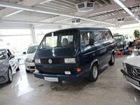 Gebraucht VW Multivan 83 PS (61 kW) 1985 Blau Van / Kleinbus