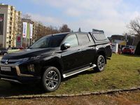Gebraucht Mitsubishi L200 Select 150 PS (110 kW) 2021 Schwarz Pickup