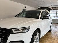 Gebraucht Audi SQ5 347 PS (255 kW) 2020 Weiß SUV