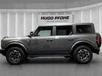 Neu Ford Bronco Outer Banks 335 PS (246 kW) 2026 Carbonized grey metallic SUV