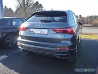 Gebraucht Audi Q3 Design 150 PS (110 kW) 2023 Daytonagrau perleffekt SUV